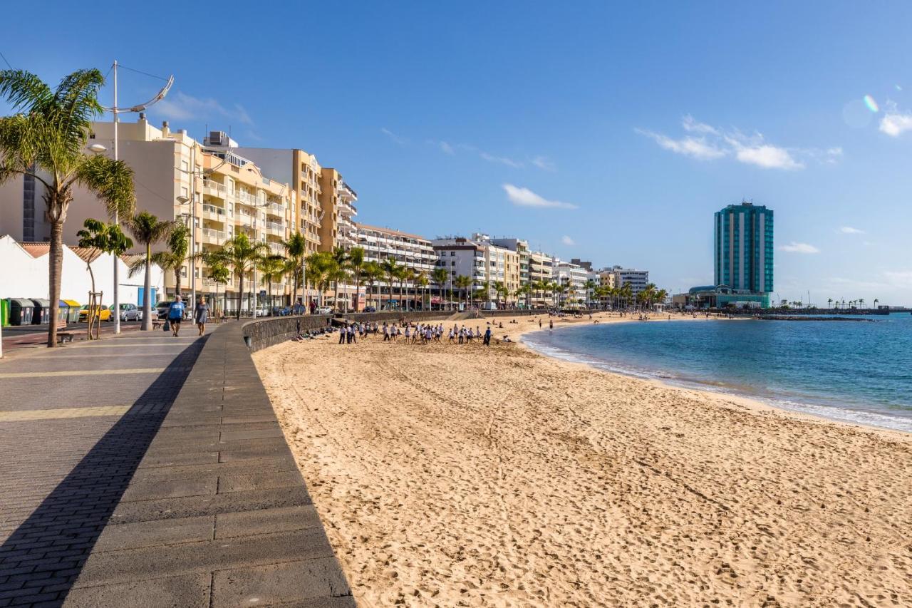 Home2Book Wanderlust Apt Arrecife Beach, Terrace Экстерьер фото